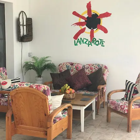 Casa Blanca Arrecife