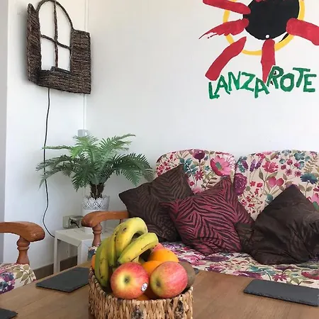 Villa Casa Blanca Arrecife