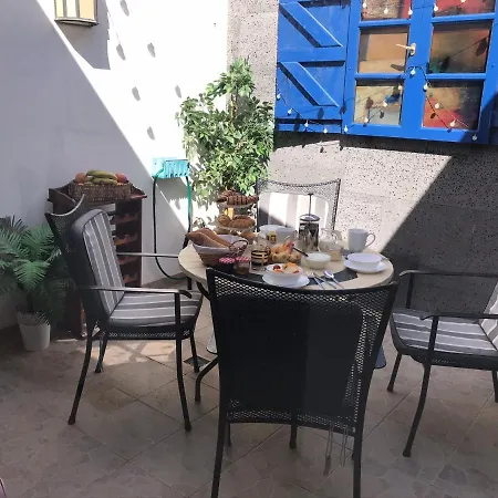 Casa Blanca * Arrecife
