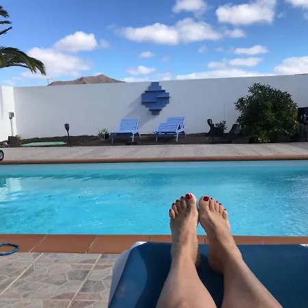 Casa Blanca Villa Arrecife