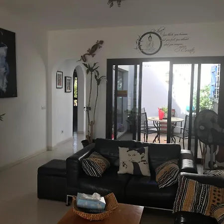 Casa Blanca Villa Arrecife