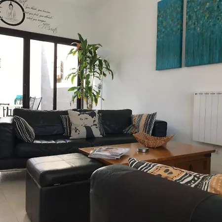 Casa Blanca * Arrecife