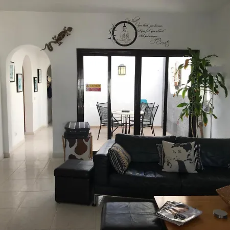 Casa Blanca * Arrecife