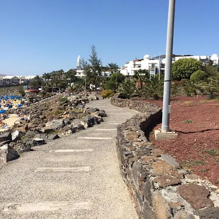 Casa Blanca Villa Arrecife